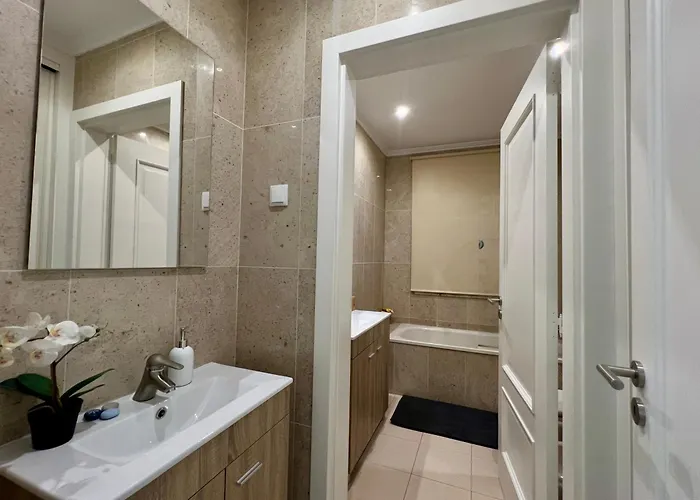 Διαμέρισμα Ocean Drive *