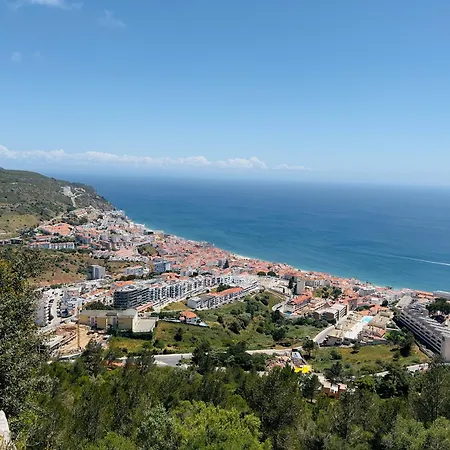 Ocean Drive Daire Sesimbra