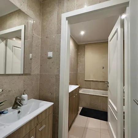 Διαμέρισμα Ocean Drive *